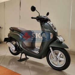 Honda Scoopy Prestige Tahun 2025